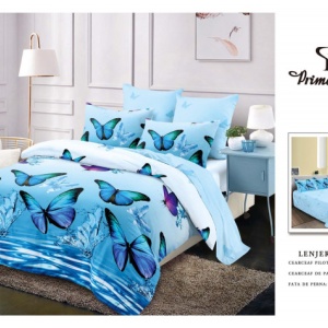 Lenjerie de pat matrimonial Fashion Home