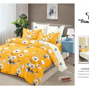 Lenjerie de pat matrimonial Fashion Home