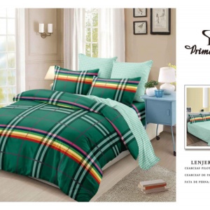 Lenjerie de pat matrimonial Fashion Home