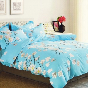 Lenjerie de pat matrimonial New Collection Home