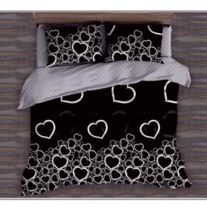 Lenjerie de pat matrimonial New Fashion Collection
