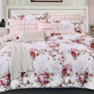 Lenjerie de pat matrimonial New Fashion Home