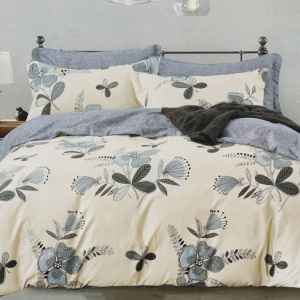 Lenjerie de pat matrimonial New Fashion Home