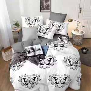 Lenjerie de pat matrimonial New Home Collection