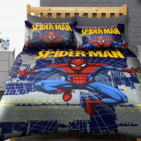 Lenjerie de pat copii Amazing Spiderman ( stoc limitat )