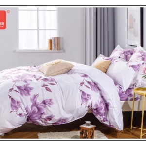 Lenjerie de pat matrimonial Casa New Concept