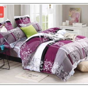 Lenjerie de pat matrimonial Casa New Concept