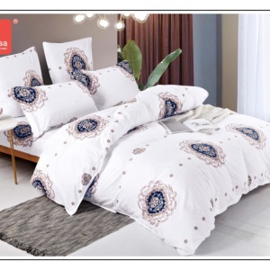 Lenjerie de pat matrimonial Casa New Concept