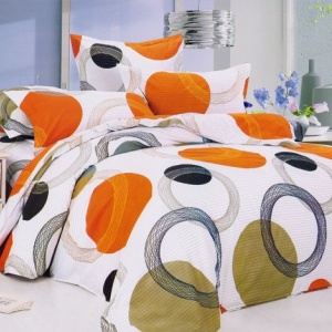 Lenjerie de pat matrimonial Casa New Fashion ( stoc limitat )
