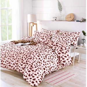 Lenjerie de pat matrimonial Comfort New Casual