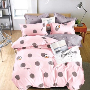 Lenjerie de pat matrimonial Comfort New Casual