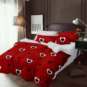 Lenjerie de pat matrimonial Comfort New Casual