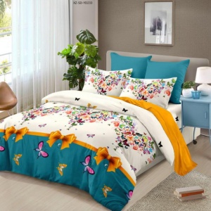 Lenjerie de pat matrimonial Comfort New Casual