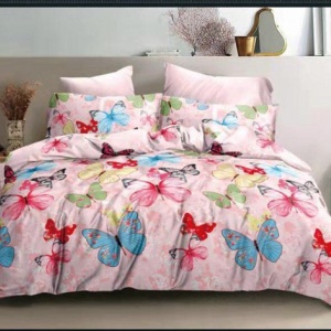 Lenjerie de pat matrimonial Comfort New Fashion