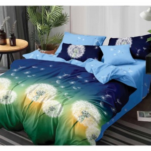 Lenjerie de pat matrimonial Comfort New Fashion