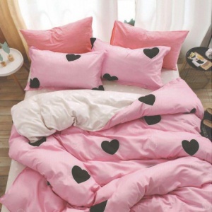 Lenjerie de pat matrimonial Comfort New Fashion