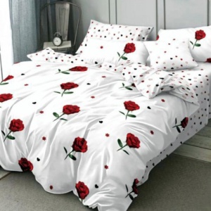 Lenjerie de pat matrimonial Fashion Home