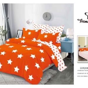 Lenjerie de pat matrimonial Fashion Home