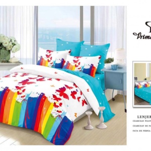 Lenjerie de pat matrimonial Fashion Home