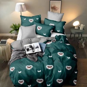 Lenjerie de pat matrimonial New Home Collection