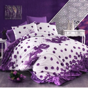 Lenjerie de pat matrimonial Premium Ranforce