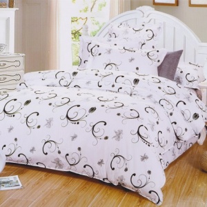 Lenjerie de pat matrimonial Casa New Concept ( stoc limitat )