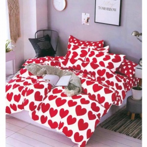Lenjerie de pat matrimonial Comfort New Casual