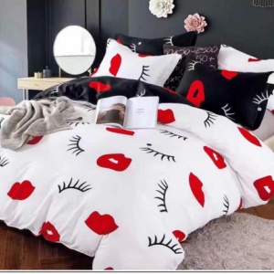 Lenjerie de pat matrimonial Comfort New Casual