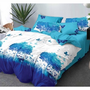 Lenjerie de pat matrimonial Comfort New Fashion