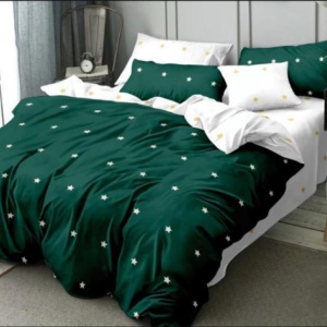 Lenjerie de pat matrimonial Fashion Home