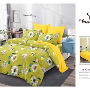 Lenjerie de pat matrimonial Fashion Home