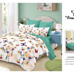 Lenjerie de pat matrimonial Fashion Home