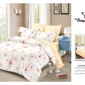 Lenjerie de pat matrimonial Fashion Home