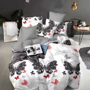 Lenjerie de pat matrimonial New Home Collection