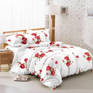 Lenjerie de pat matrimonial Sonia New Collection
