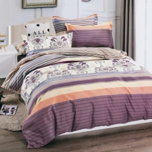 Lenjerie de pat matrimonial Casa New Fashion ( stoc limitat )