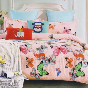 Lenjerie de pat matrimonial Classic New Casa ( stoc limitat )
