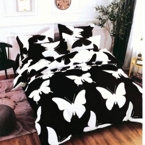 Lenjerie de pat matrimonial Comfort New Casual