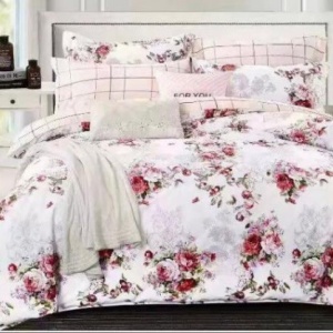 Lenjerie de pat matrimonial Comfort New Casual