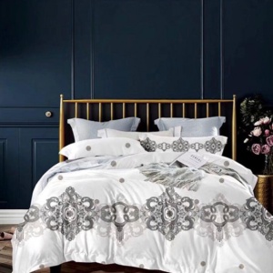 Lenjerie de pat matrimonial Comfort New Casual