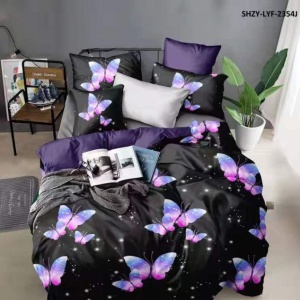 Lenjerie de pat matrimonial Comfort New Casual