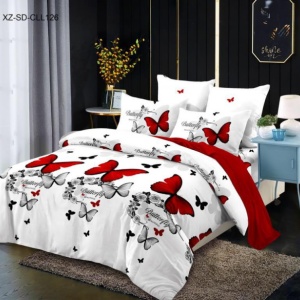 Lenjerie de pat matrimonial Comfort New Casual