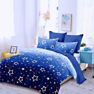 Lenjerie de pat matrimonial Comfort New Casual