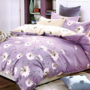 Lenjerie de pat matrimonial Comfort New Fashion