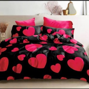 Lenjerie de pat matrimonial Comfort New Fashion