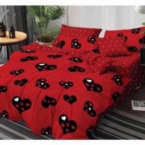 Lenjerie de pat matrimonial Comfort New Fashion