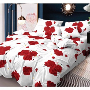 Lenjerie de pat matrimonial Comfort New Fashion