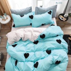 Lenjerie de pat matrimonial Comfort New Fashion