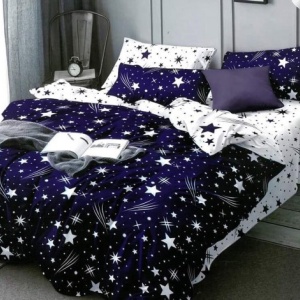 Lenjerie de pat matrimonial Fashion Home