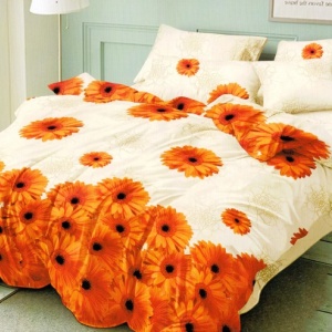 Lenjerie de pat matrimonial Fashion Home